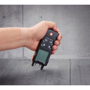 testo 512-2 – Digitální diferenční tlakoměr s připojením k aplikaci